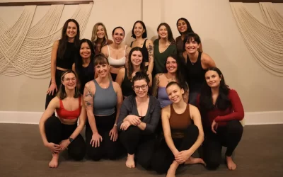 Yoga Studio Compliments Hotel Rose as New Ground-Floor Tenant