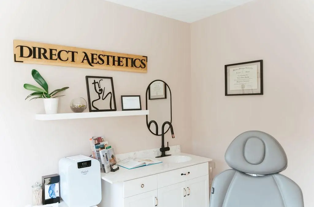 Direct Aesthetics Announces New Location at Hotel Rose