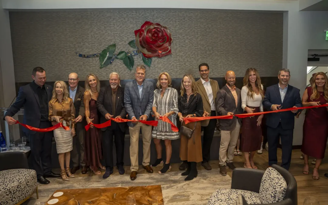City of Rockford Community Celebrates the Grand Opening of Hotel Rose