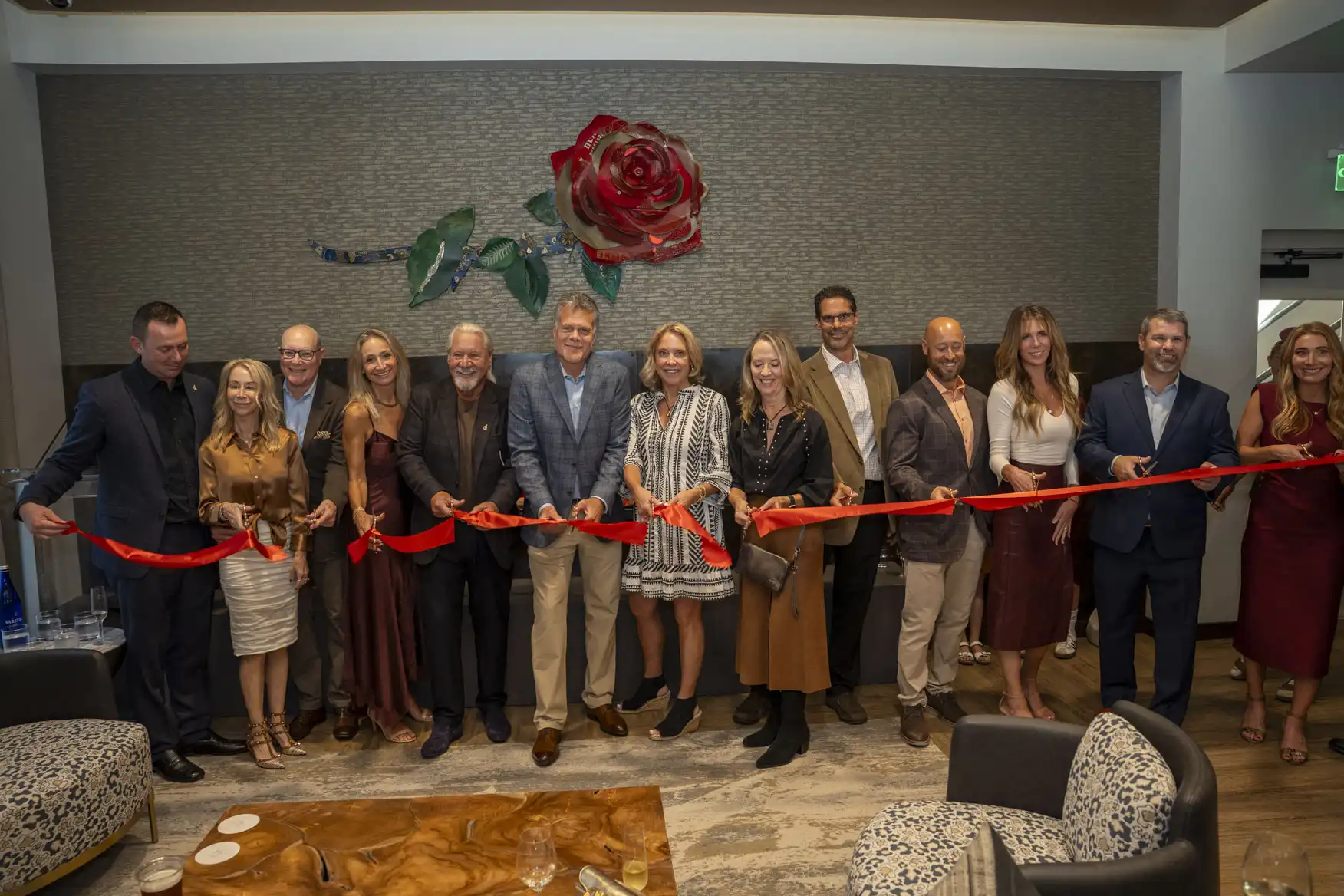 City of Rockford Community Celebrates the Grand Opening of Hotel Rose